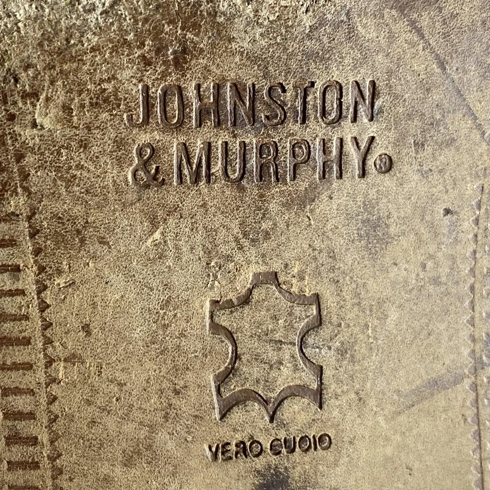 Johnston & Murphy up sale